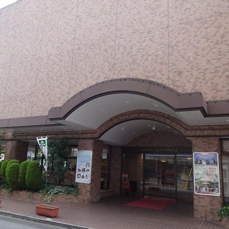 Saitama Grand Hotel Honjo Luaran gambar