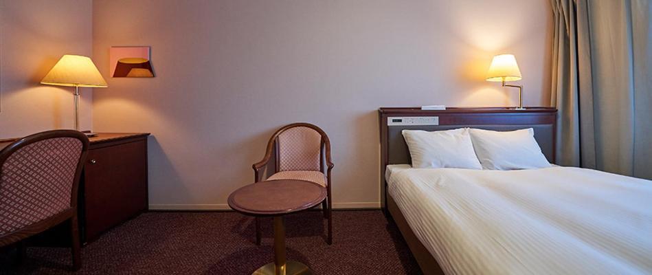 Saitama Grand Hotel Honjo Luaran gambar