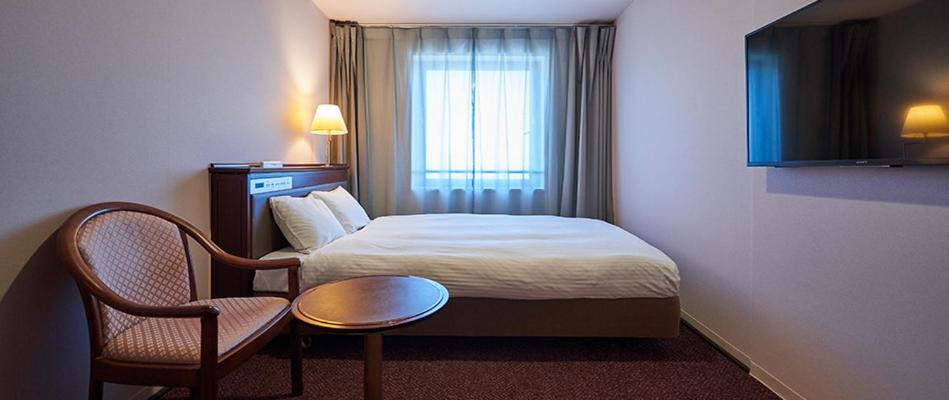 Saitama Grand Hotel Honjo Luaran gambar