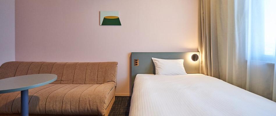 Saitama Grand Hotel Honjo Luaran gambar
