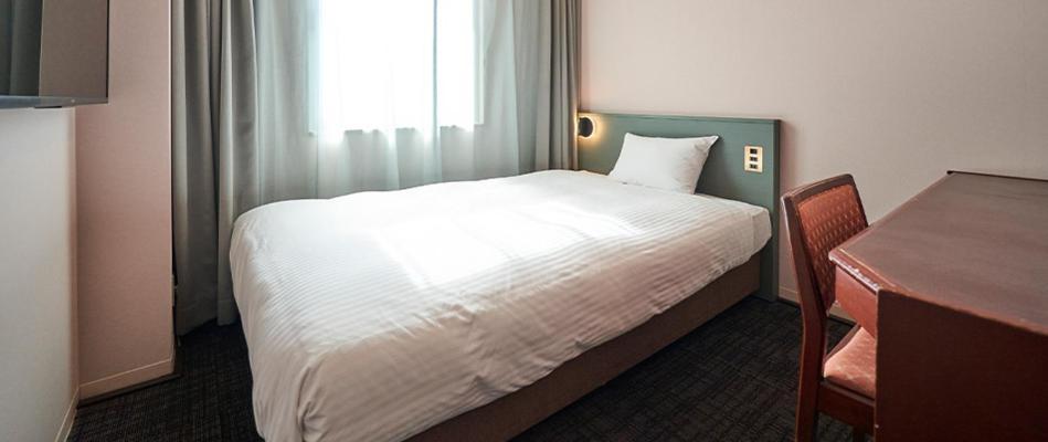 Saitama Grand Hotel Honjo Luaran gambar