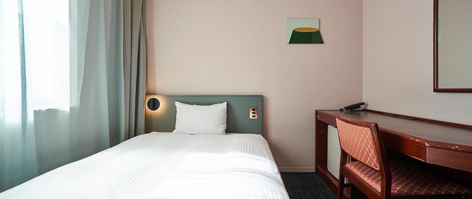 Saitama Grand Hotel Honjo Luaran gambar