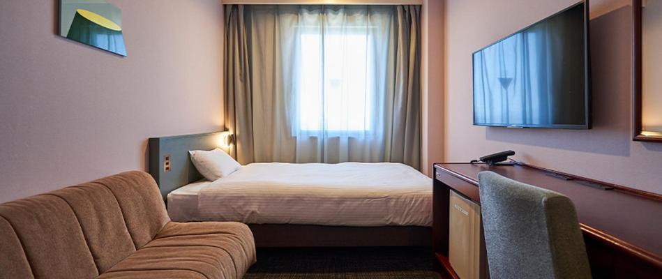 Saitama Grand Hotel Honjo Luaran gambar