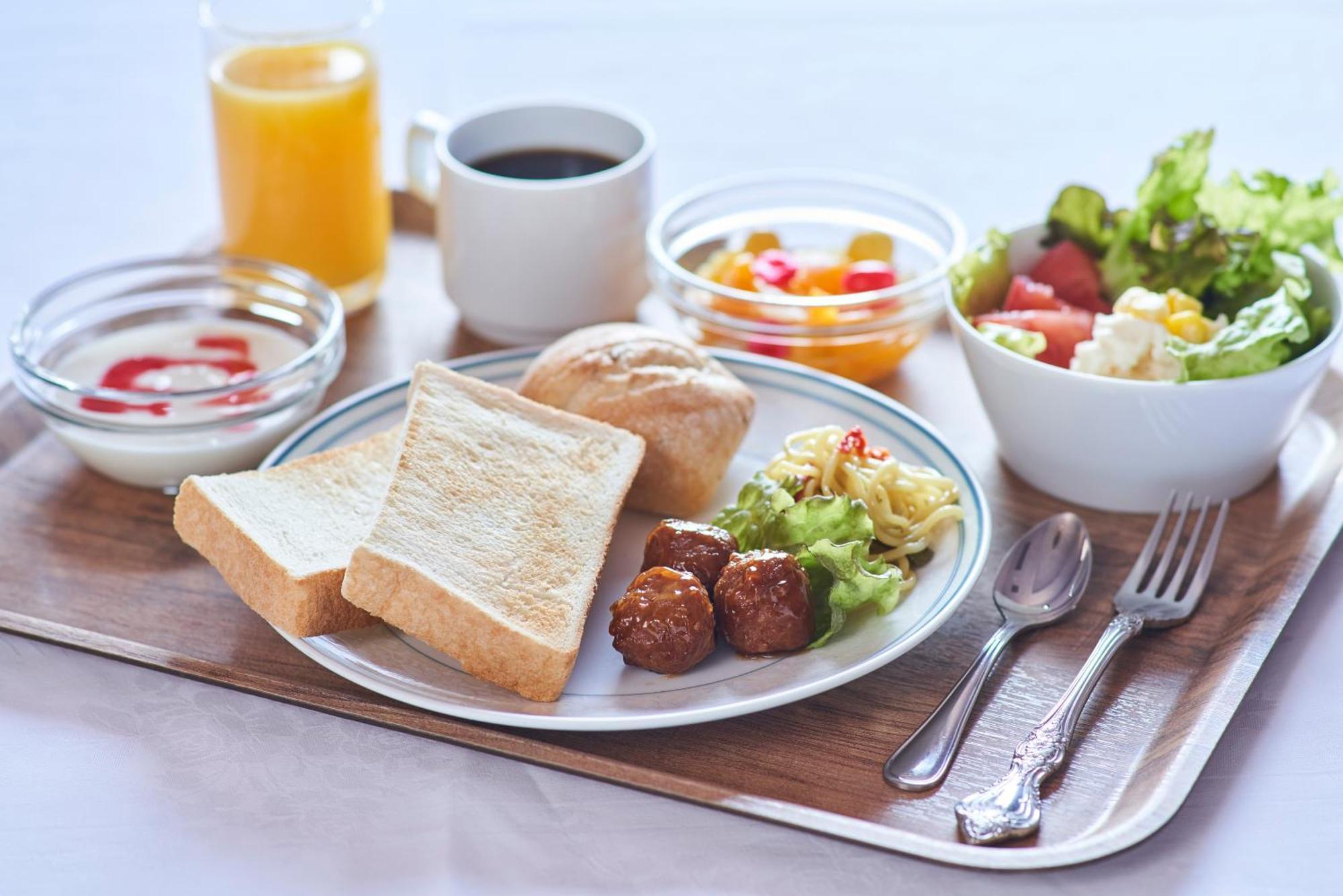 Saitama Grand Hotel Honjo Luaran gambar