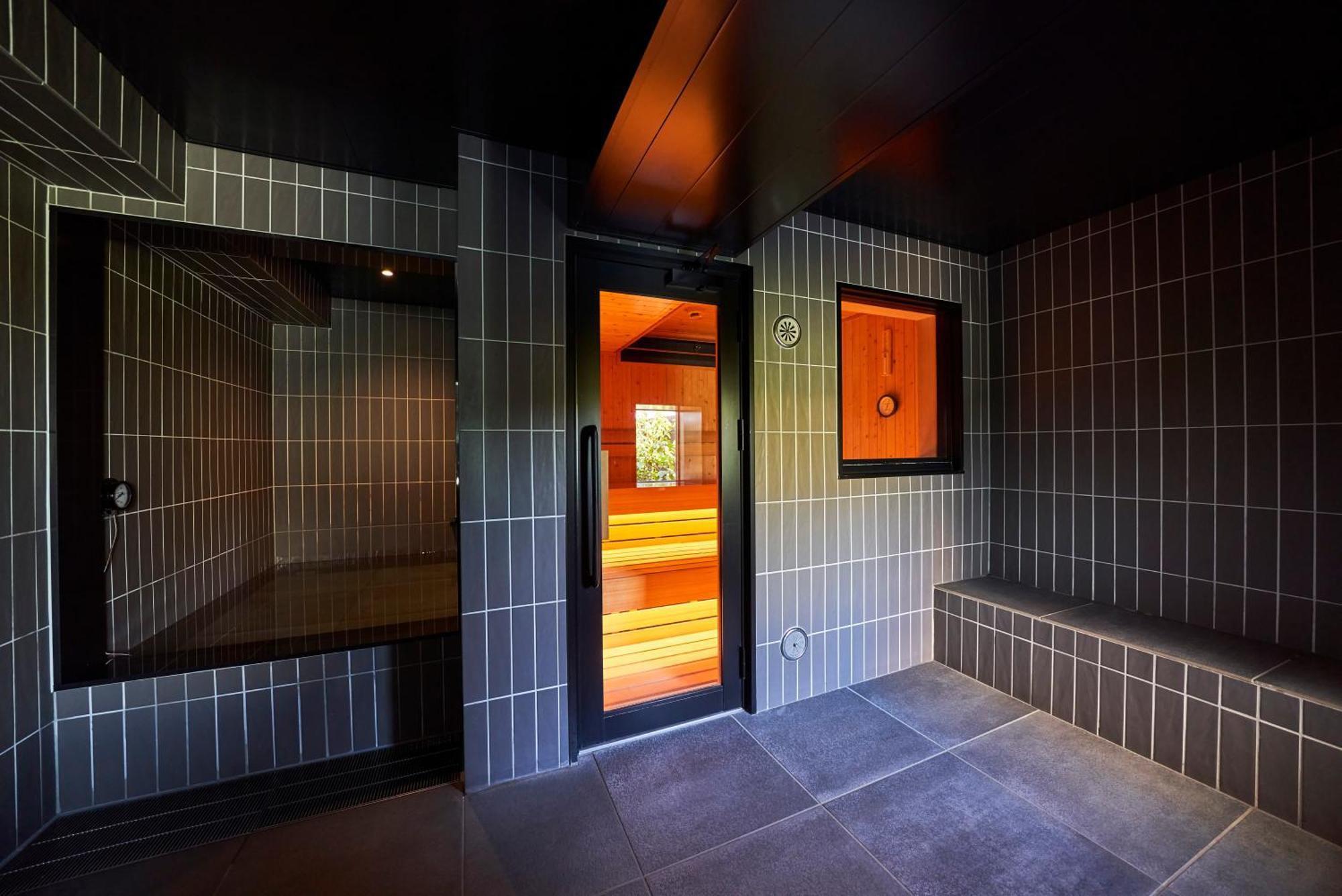 Saitama Grand Hotel Honjo Luaran gambar