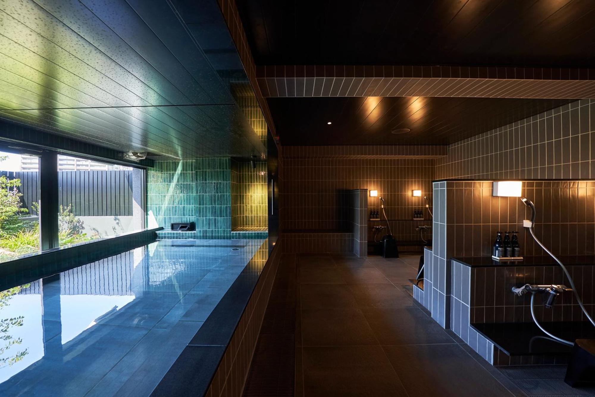Saitama Grand Hotel Honjo Luaran gambar