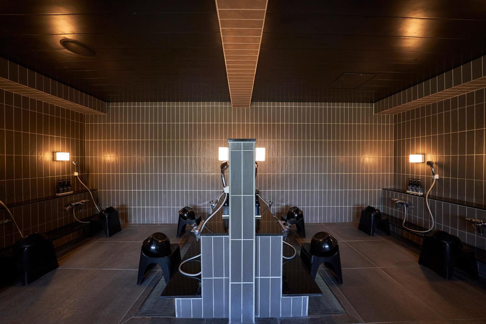 Saitama Grand Hotel Honjo Luaran gambar