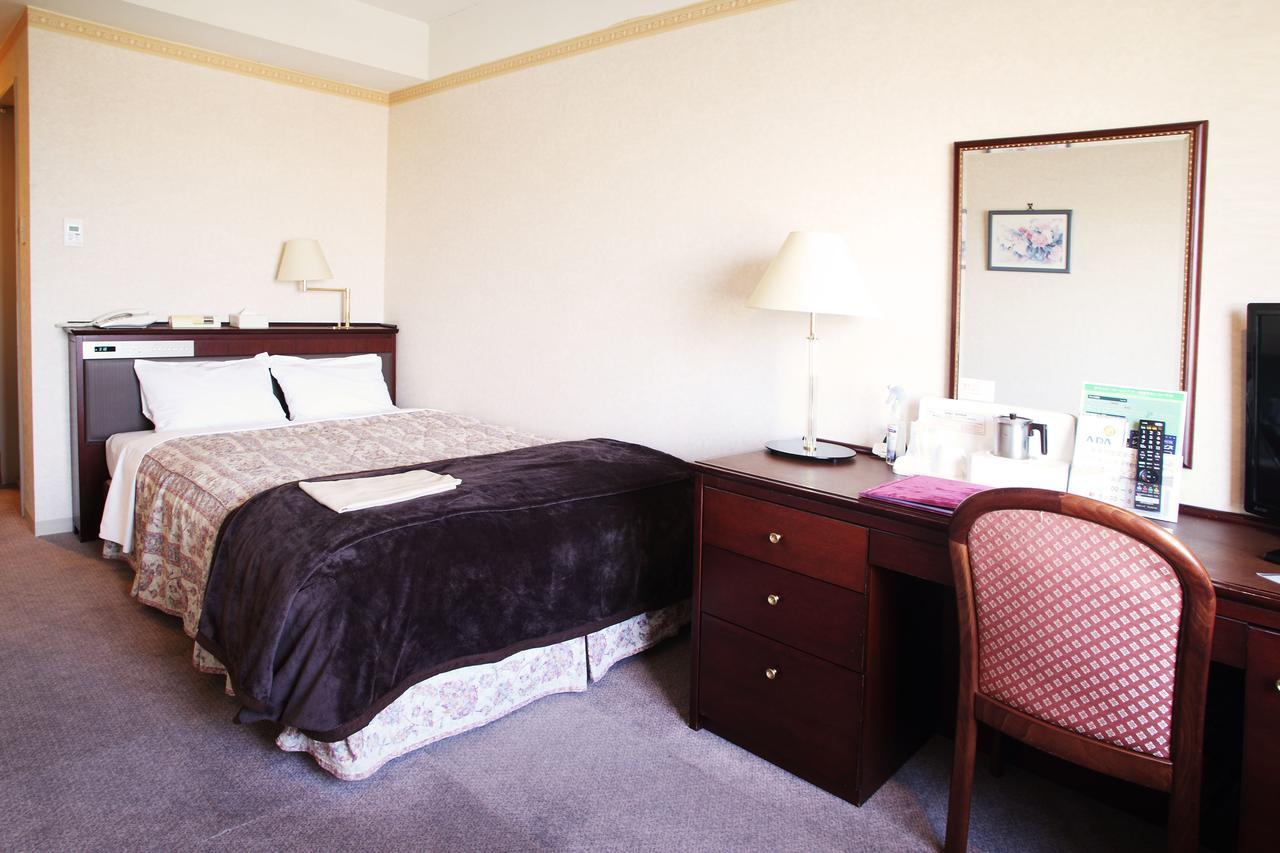 Saitama Grand Hotel Honjo Luaran gambar