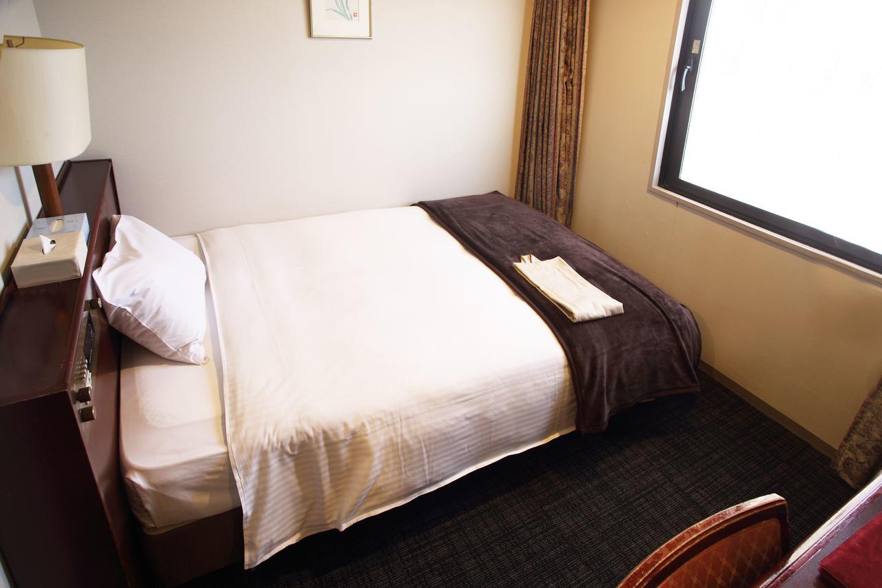 Saitama Grand Hotel Honjo Luaran gambar